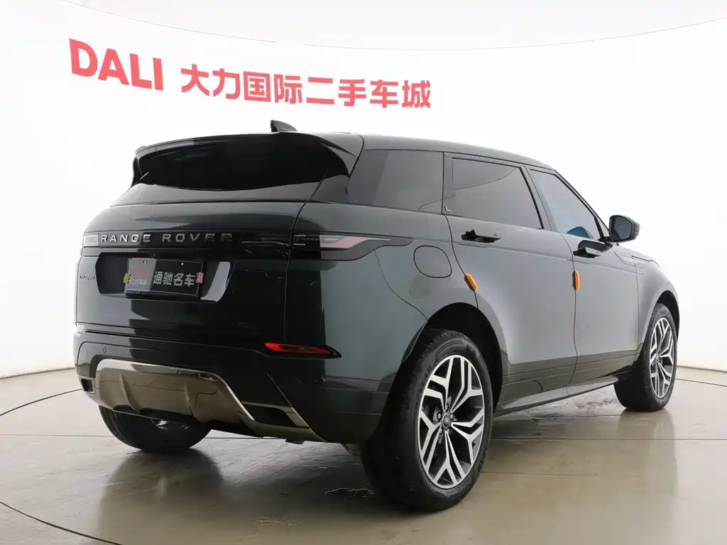 Land Rover Evoque 2025 — фото 14