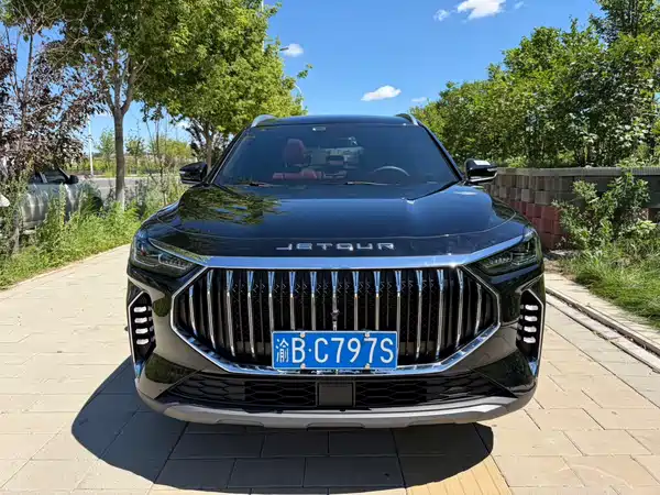 Jetour X70 PLUS 2023