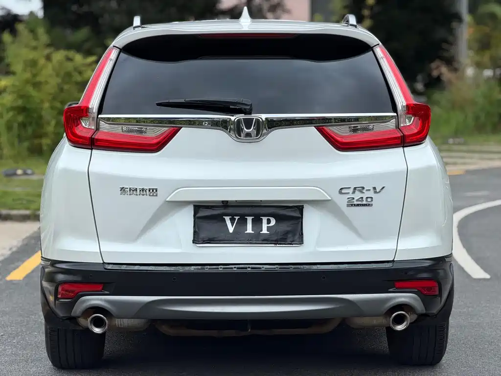 Honda CR-V 2018 — фото 13