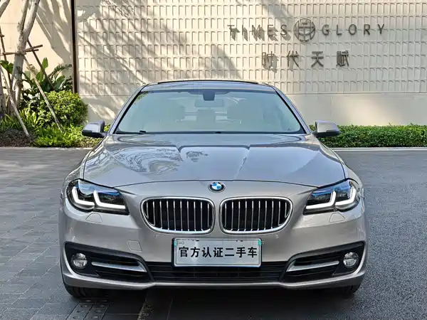 BMW 5 Series 2013