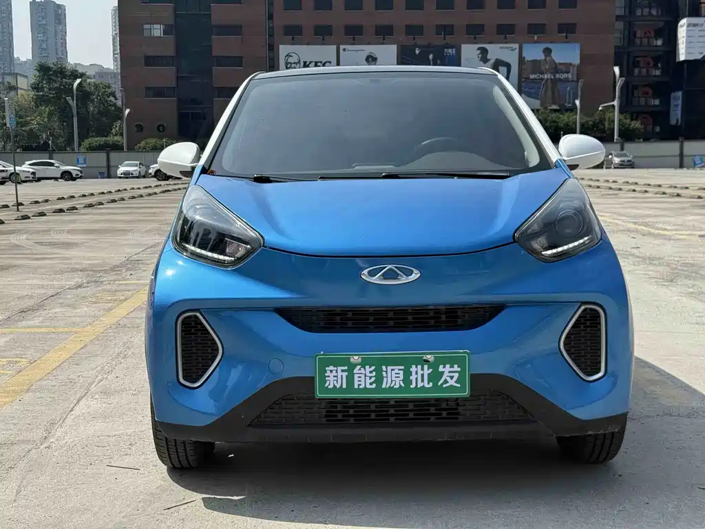 Chery eQ1 2020