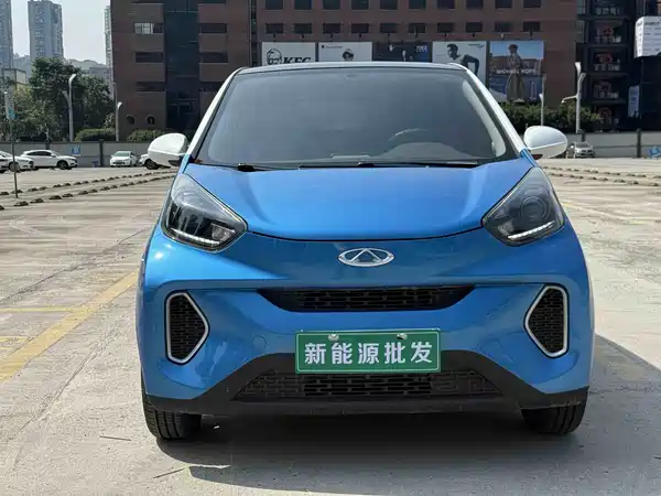 Chery eQ1 2020