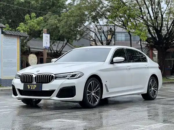 BMW 5 Series 2022