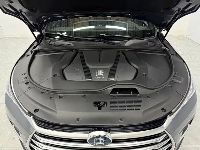 BYD Tang New Energy 2023 — фото 10