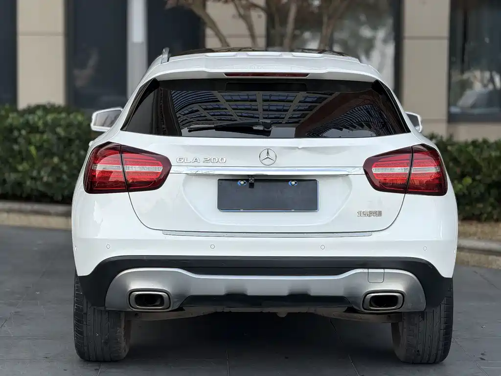 Mercedes-Benz GLA 2018 — фото 10