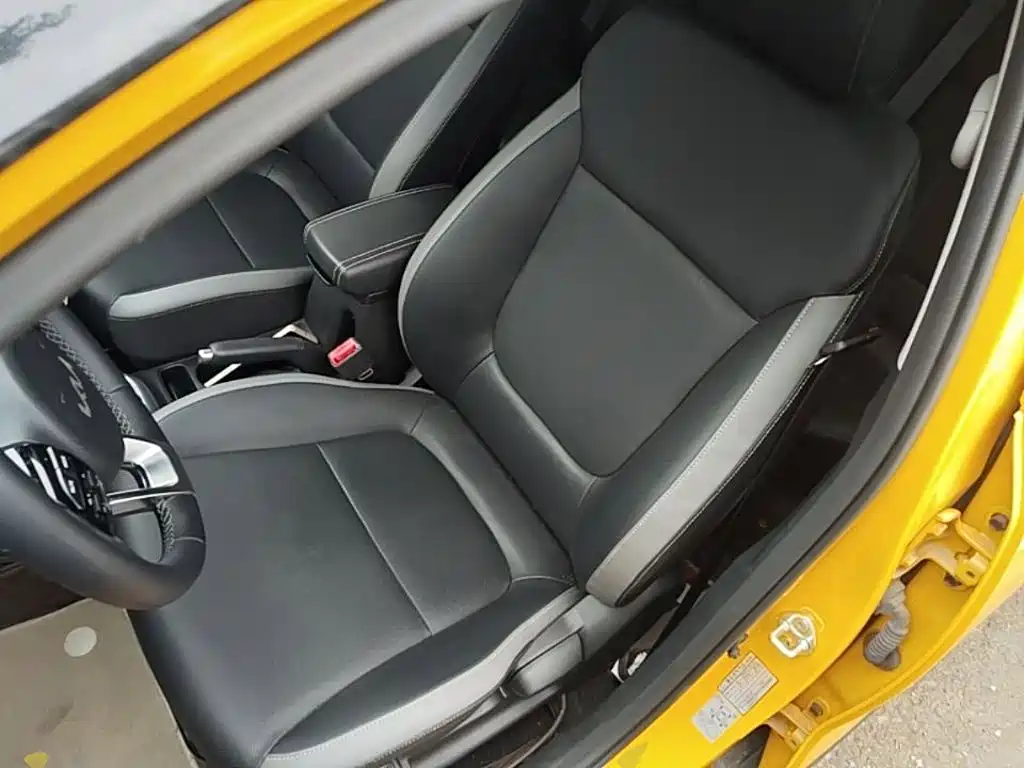 Kia KX1 2024 — фото 15