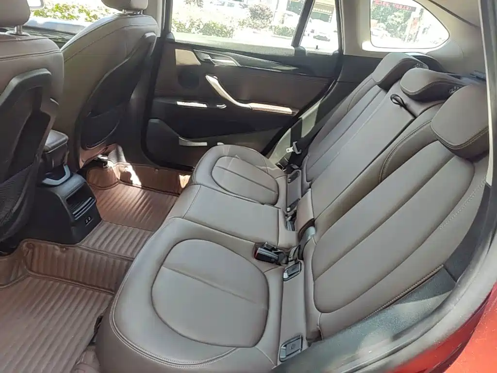 BMW X1 2020 — фото 17