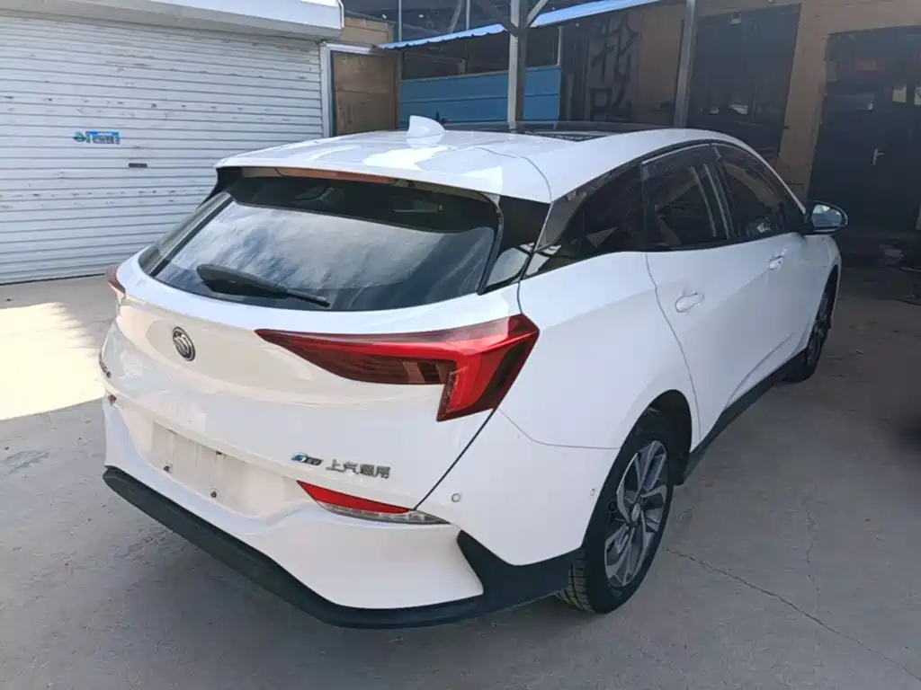Buick Micro Blue 6 2019