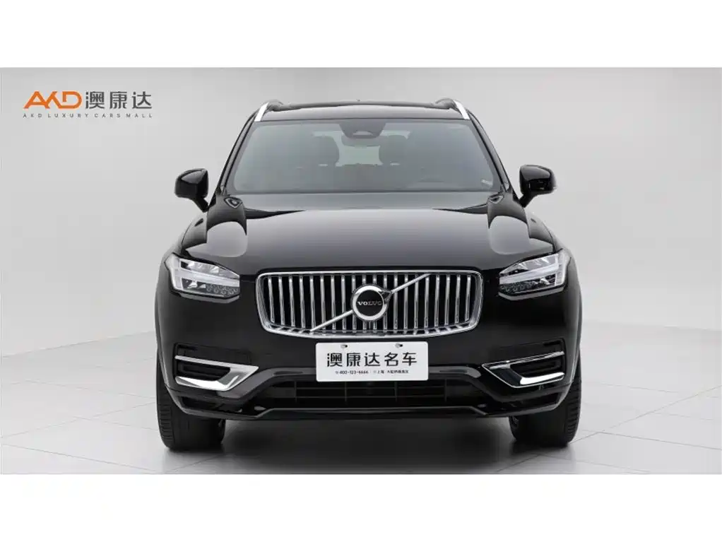 Volvo XC90 2023 — фото 2