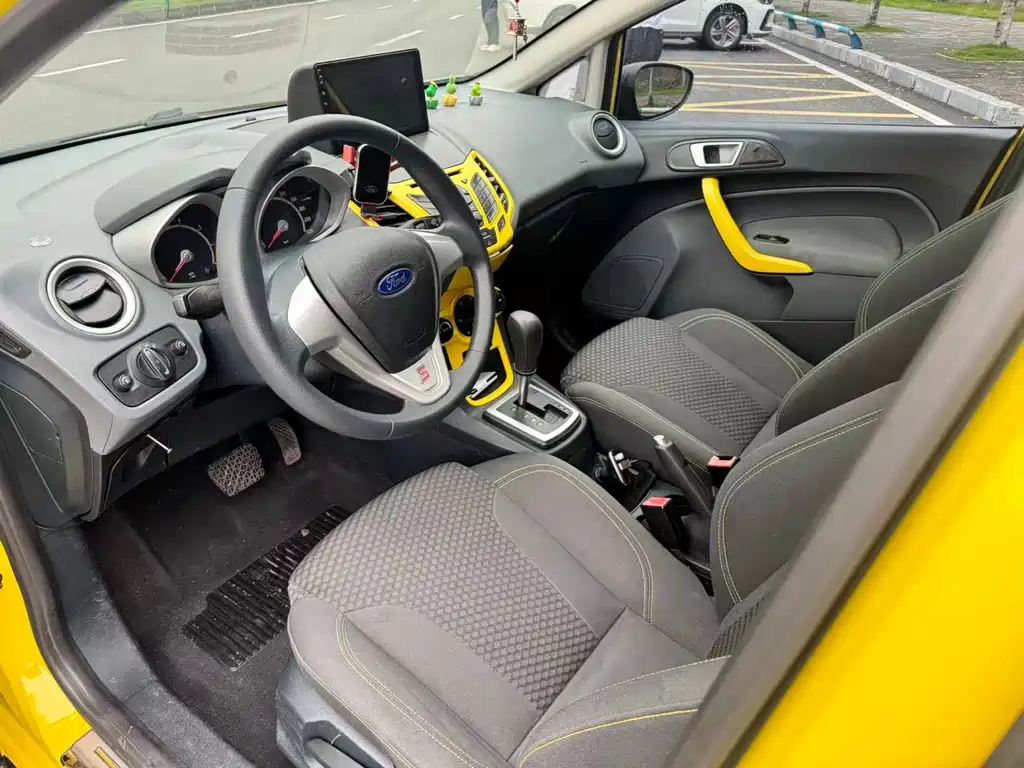 Ford Fiesta 2010