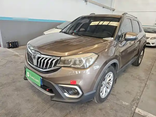 Brilliance V3 2017