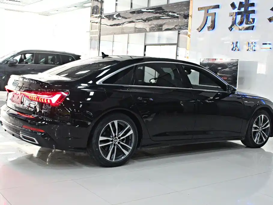 Audi A6L 2020 — фото 15