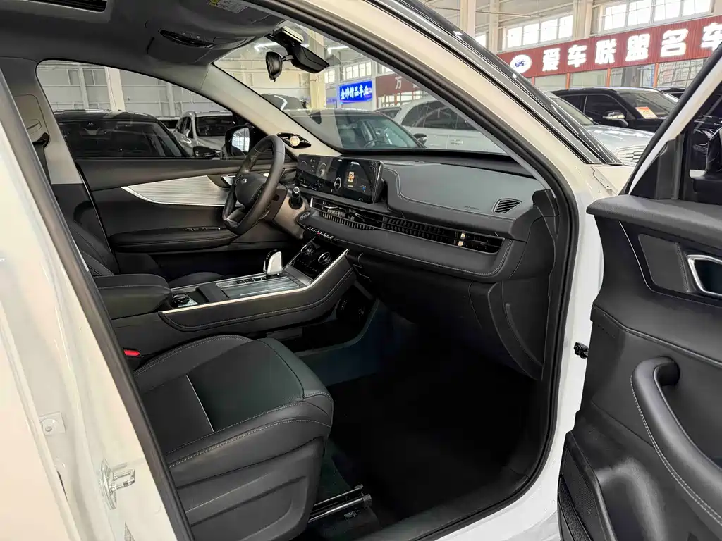 Chery Tiggo 7 PLUS 2022 — фото 16