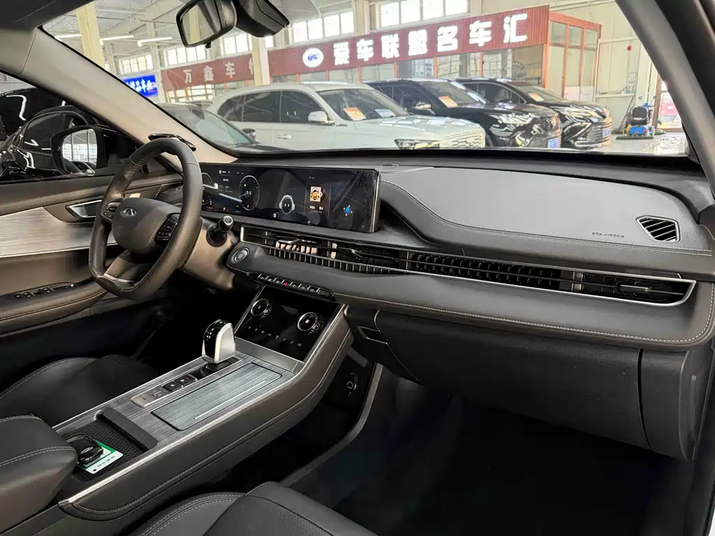 Chery Tiggo 7 PLUS 2022 — фото 17