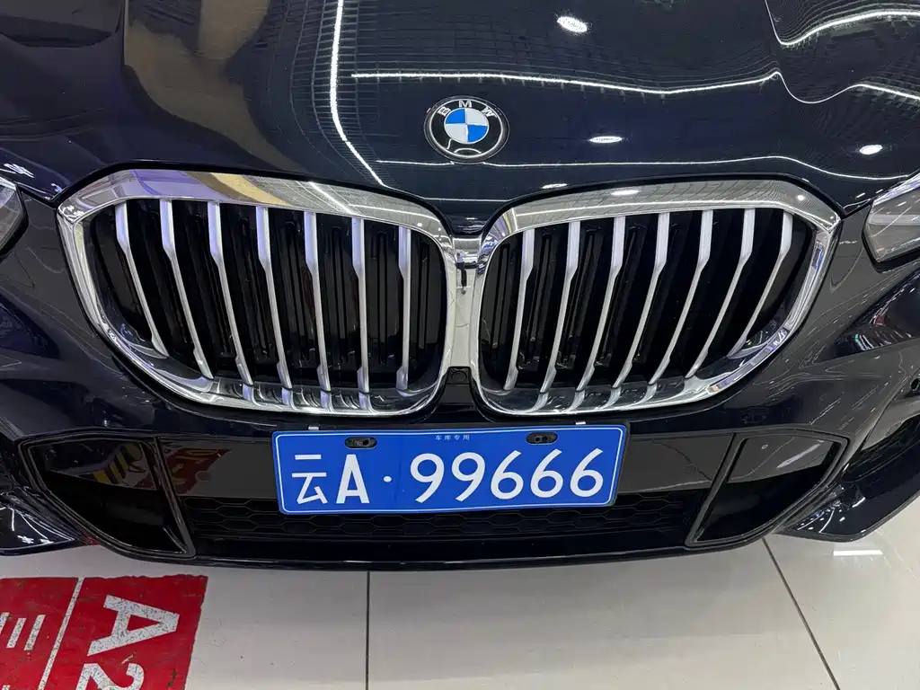 BMW X5 2021 — фото 10
