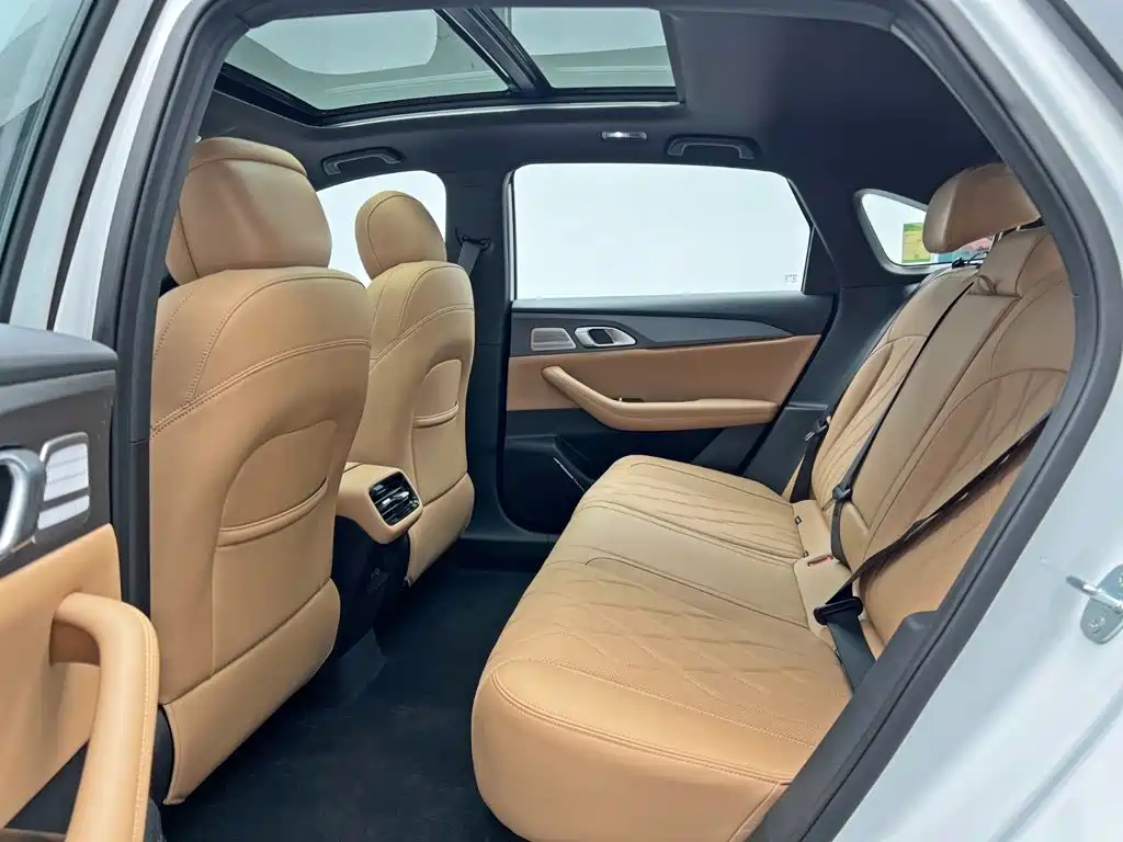Geely Galaxy A7 EM 2026 — фото 14