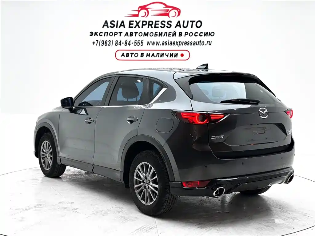 Mazda CX-5 2021