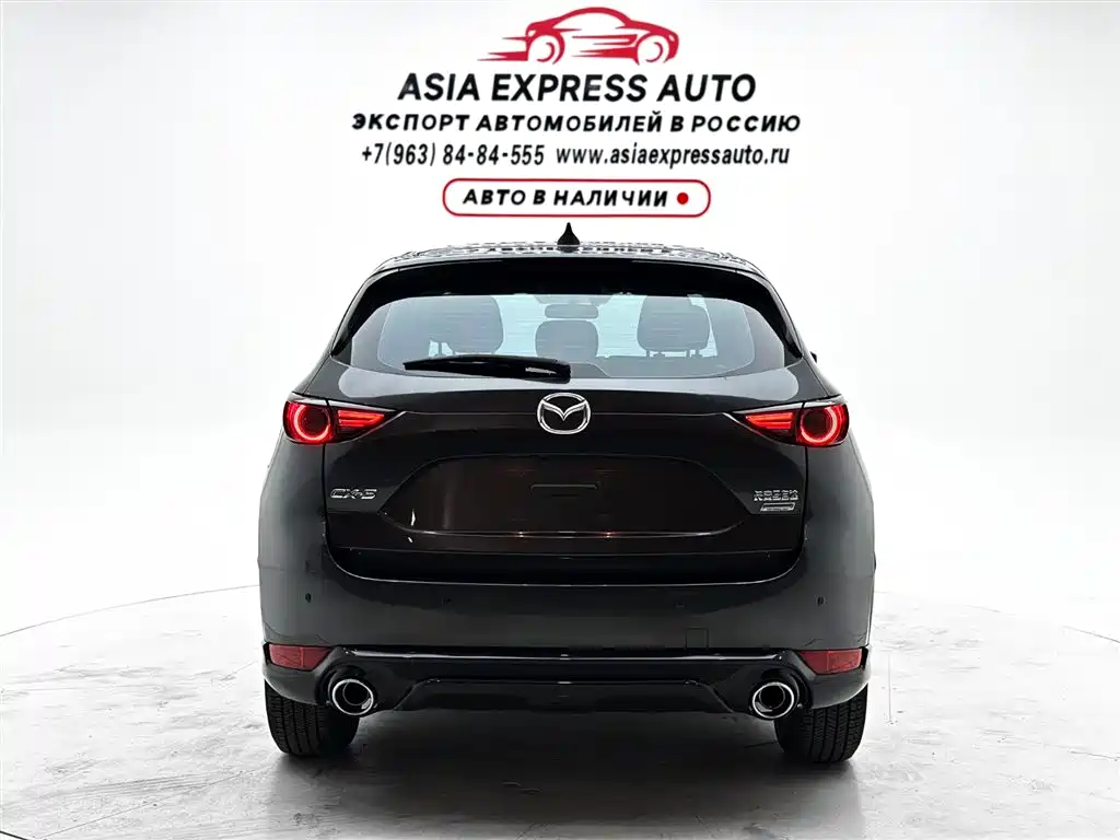 Mazda CX-5 2021