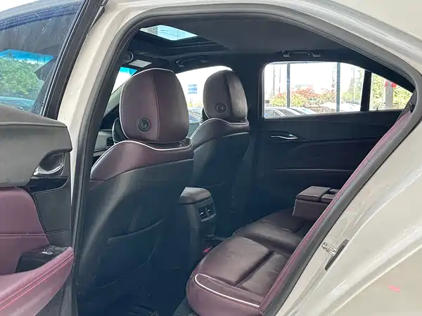 Cadillac CT4 2020