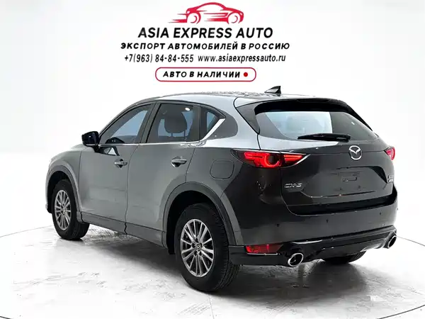 Mazda CX-5 2021