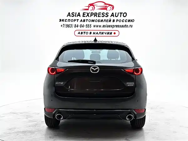 Mazda CX-5 2021