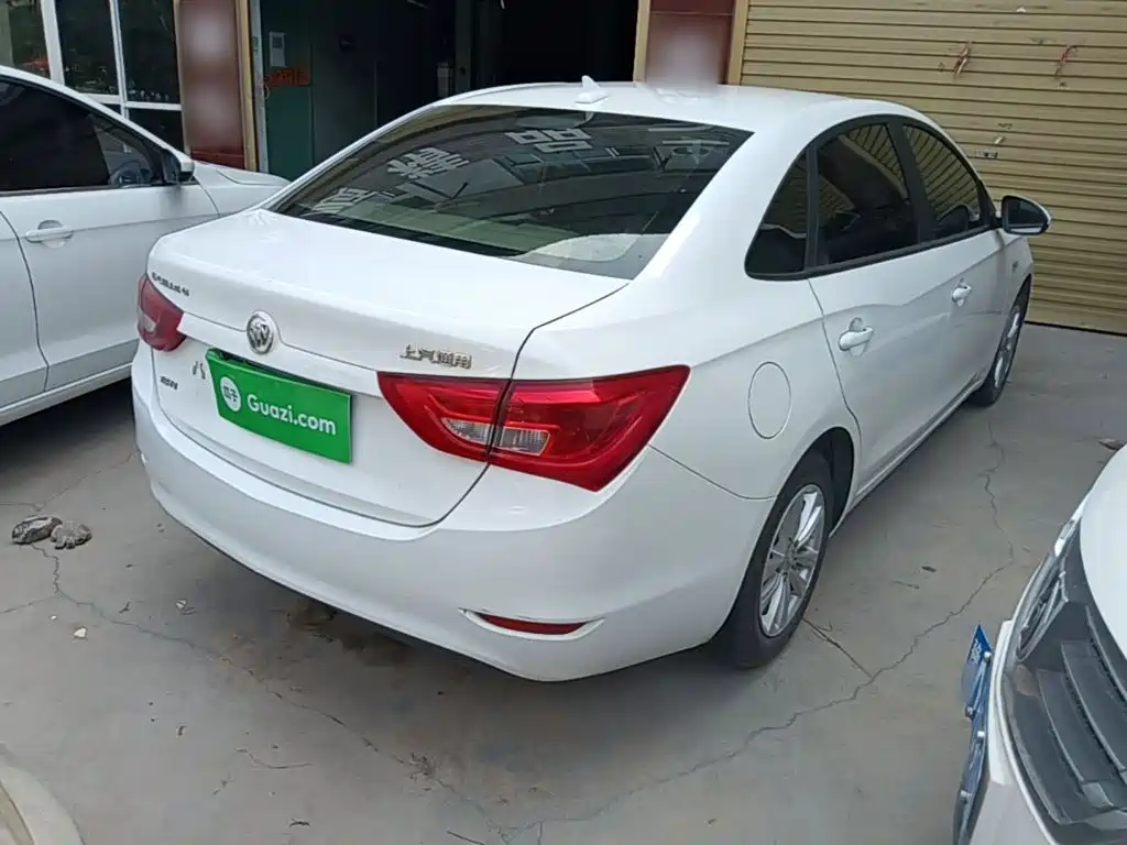 Buick Excelle 2017