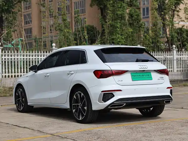 Audi A3 2022