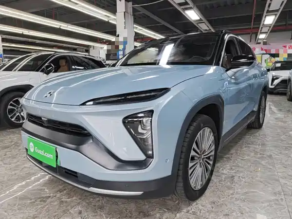 NIO ES6 2019