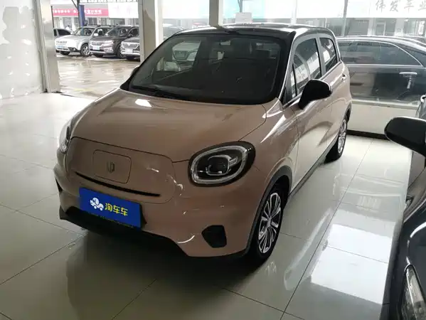 Leapmotor T03 2021