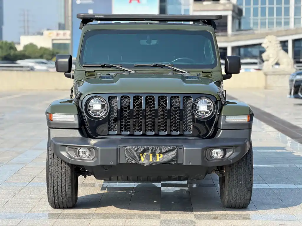 Jeep Gladiator 2023 — фото 3