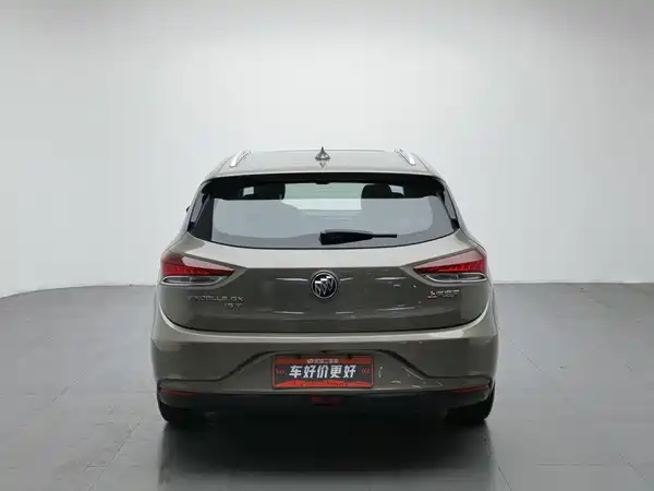 Buick Excelle 2020