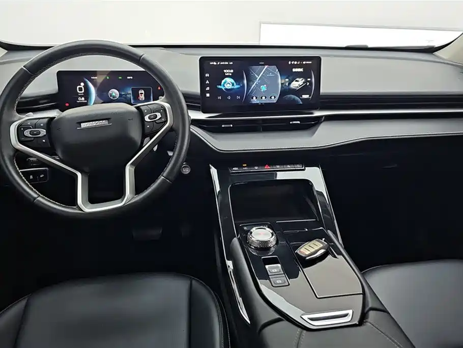 Haval H6 2023 — фото 12