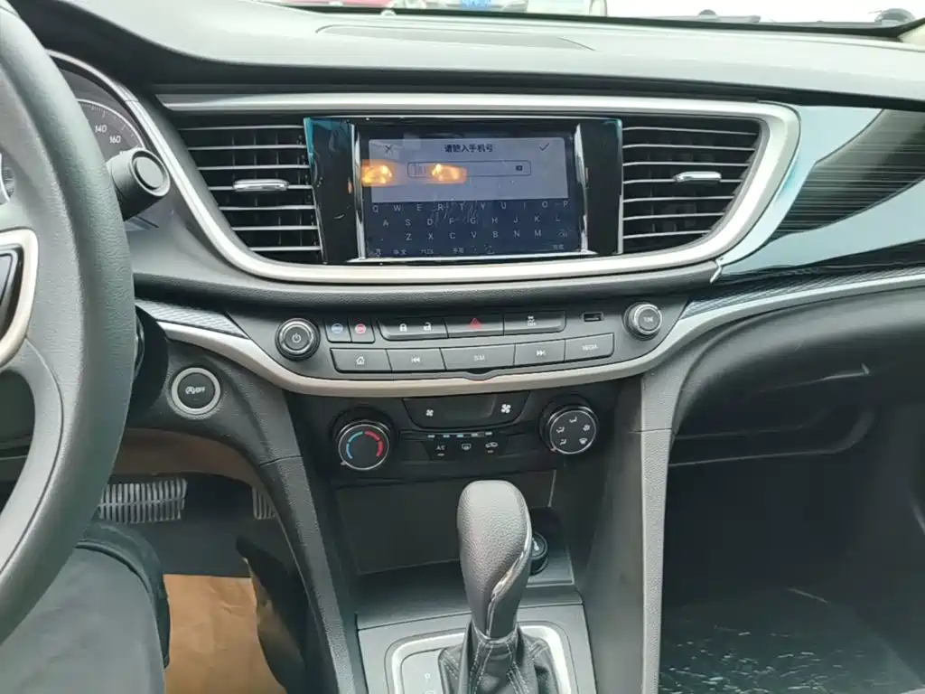 Buick Excelle GT 2022 — фото 13