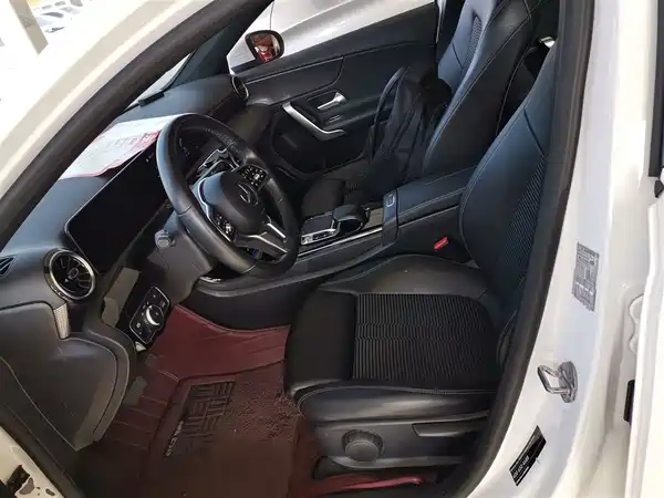 Mercedes-Benz A-Class 2019