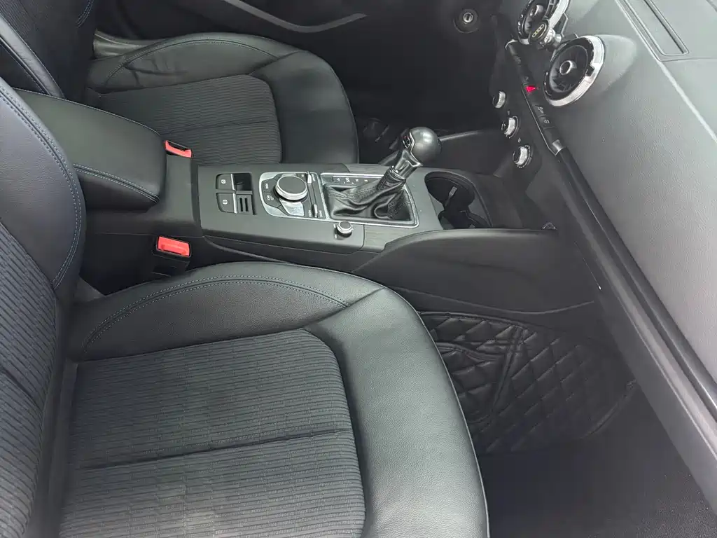Audi A3 2019
