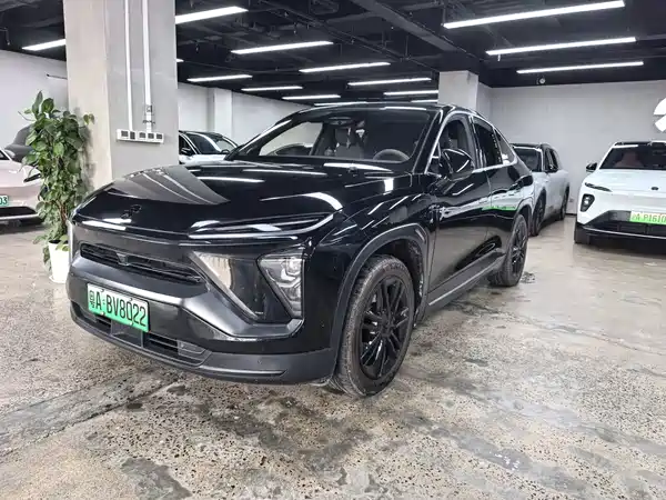 NIO EC6 2021