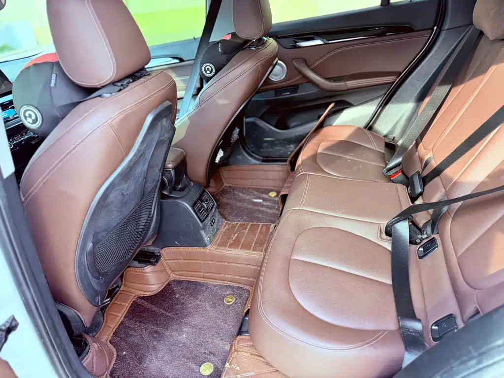 BMW X1 2021 — фото 13