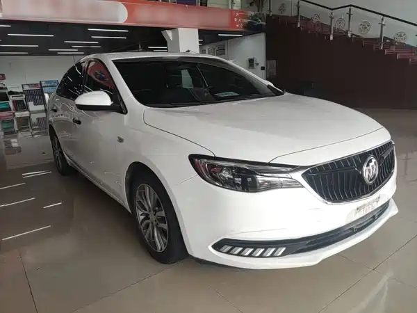 Buick Excelle GT 2020