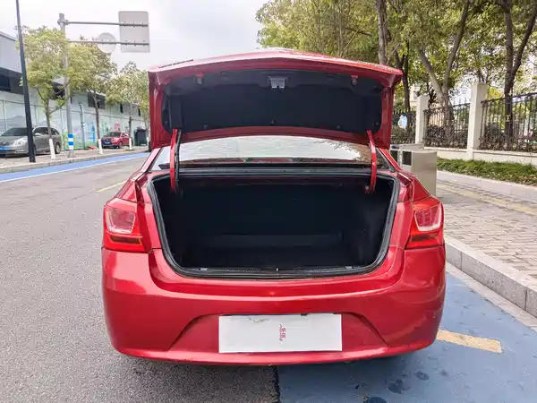 Chevrolet Cruze 2015