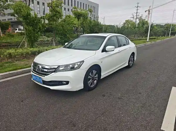Honda Accord 2015