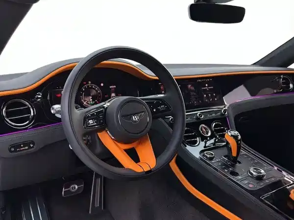 Bentley Continental Plug-In Hybrid 2025