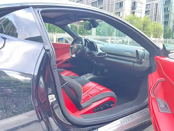 Ferrari 458 2011