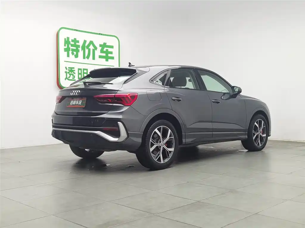 Audi Q3 Sportback 2020 — фото 2