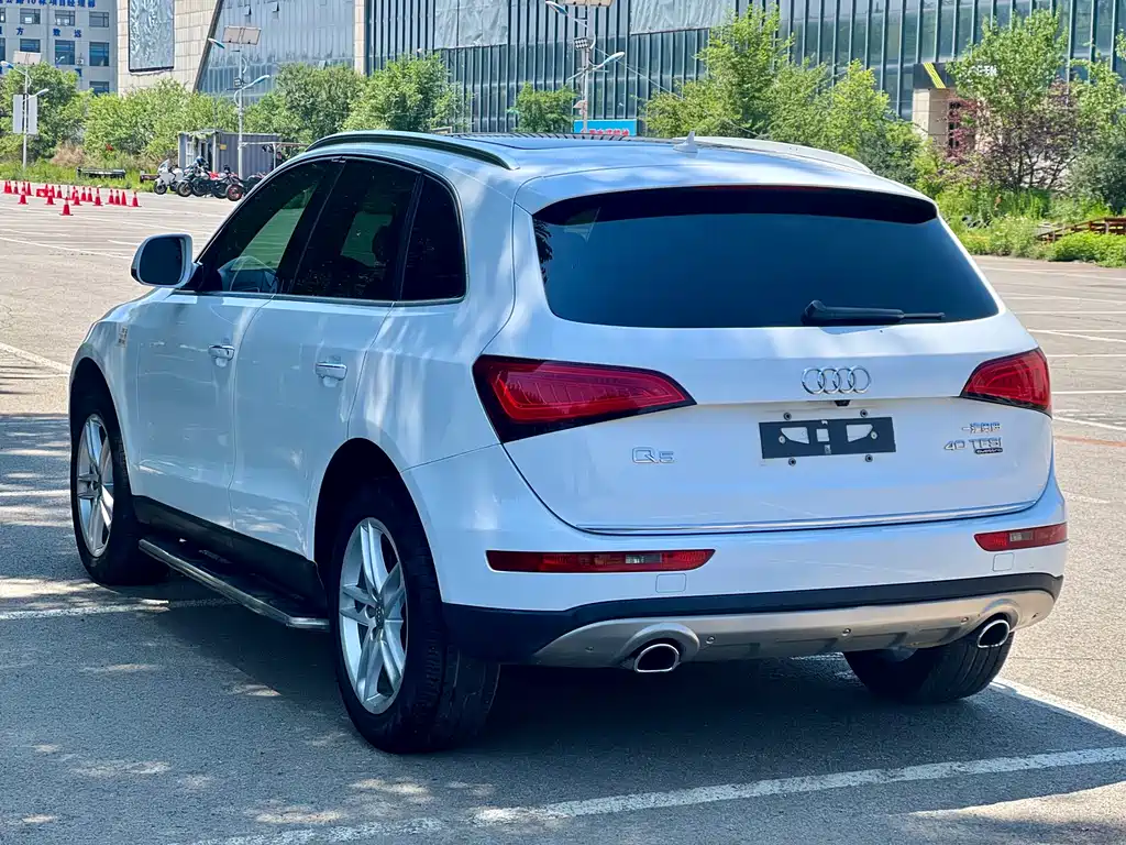 Audi Q5 2016 — фото 13