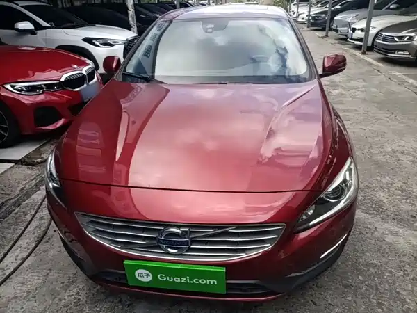 Volvo S60 2015