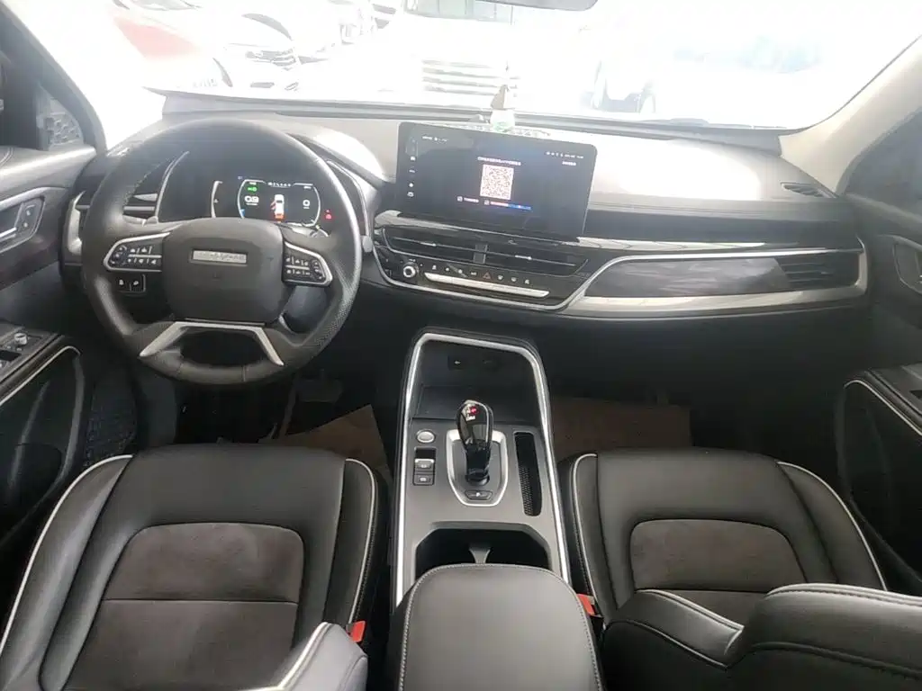 Haval H6 2023 — фото 10
