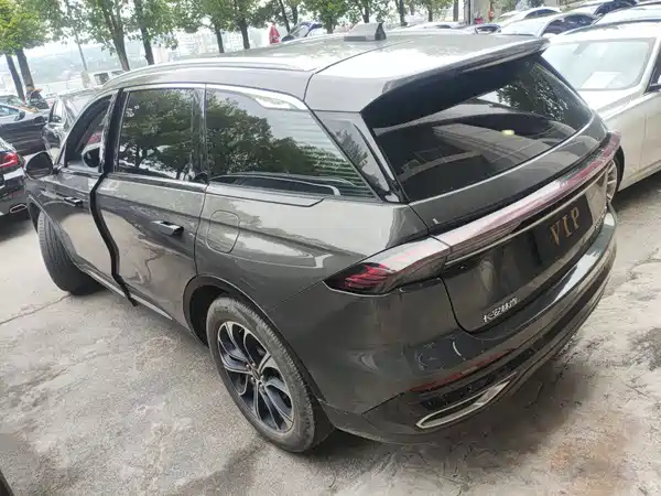Lincoln Nautilus 2023