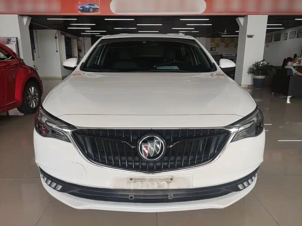Buick Excelle GT 2020 — фото 3