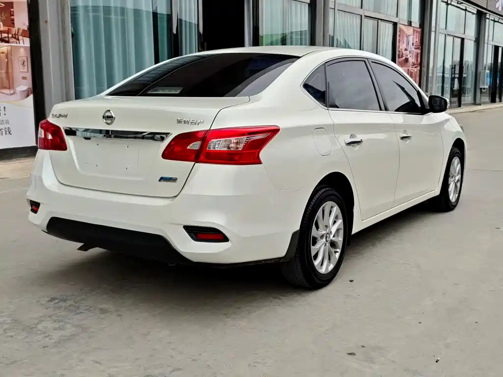 Nissan Sylphy 2018