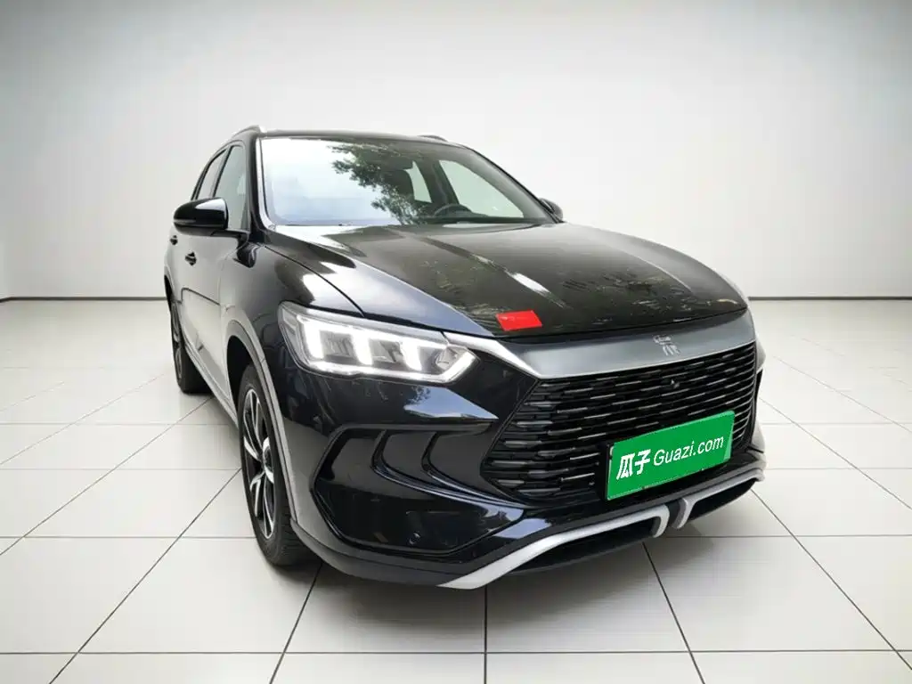 BYD Song Pro New Energy 2024 — фото 3